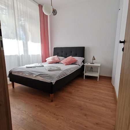 Apartament Z Klimatyzacja Krakow Bagian luar foto