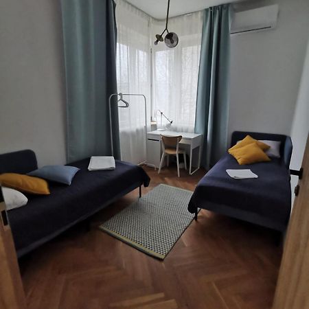 Apartament Z Klimatyzacja Krakow Bagian luar foto