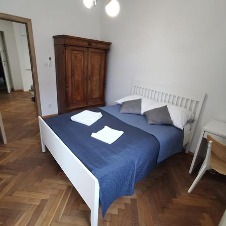 Apartament Z Klimatyzacja Krakow Bagian luar foto