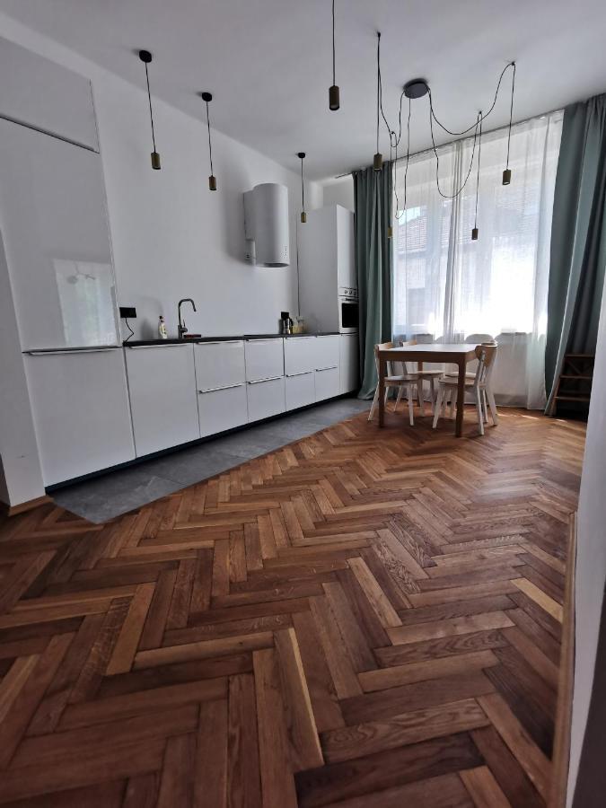 Apartament Z Klimatyzacja Krakow Bagian luar foto