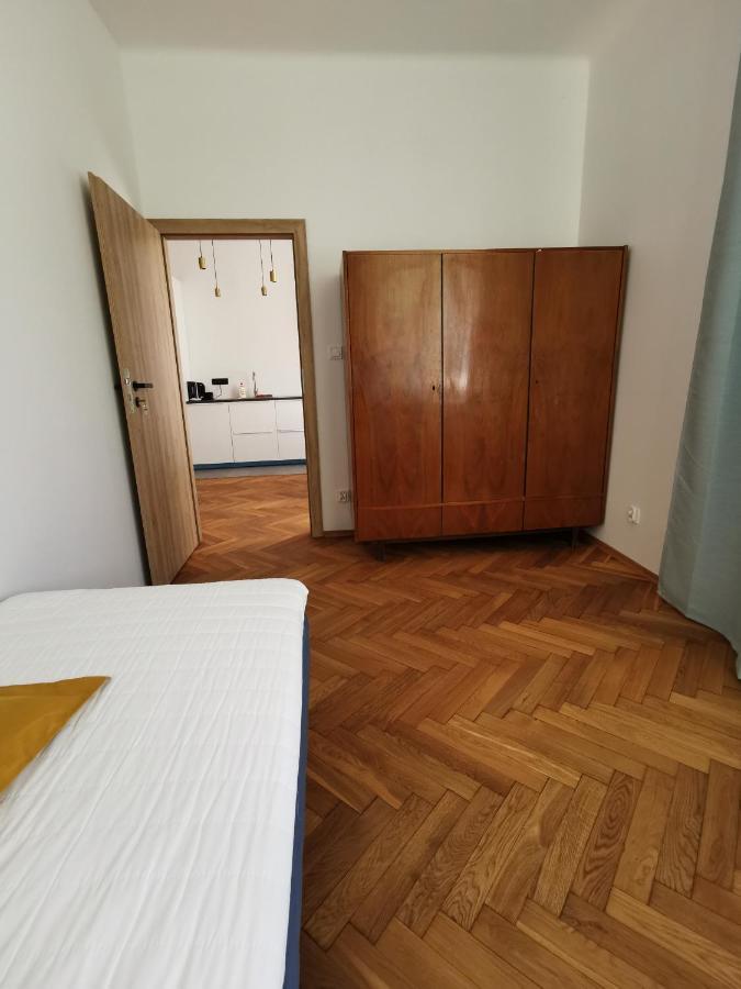 Apartament Z Klimatyzacja Krakow Bagian luar foto