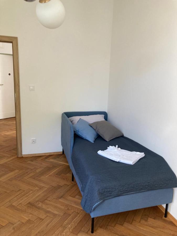 Apartament Z Klimatyzacja Krakow Bagian luar foto