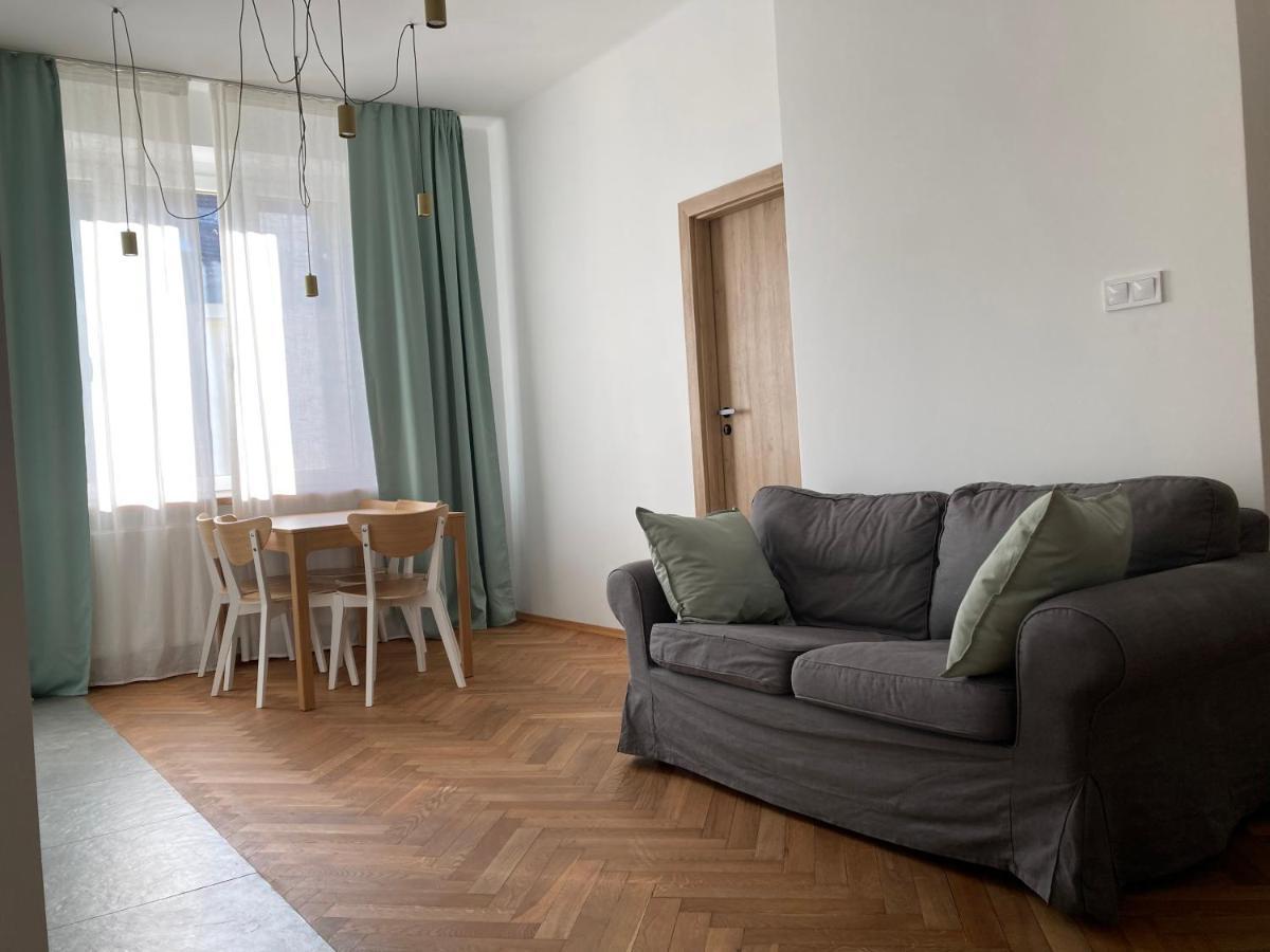 Apartament Z Klimatyzacja Krakow Bagian luar foto