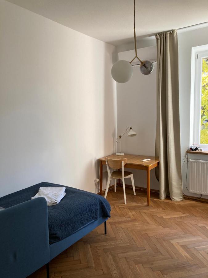 Apartament Z Klimatyzacja Krakow Bagian luar foto