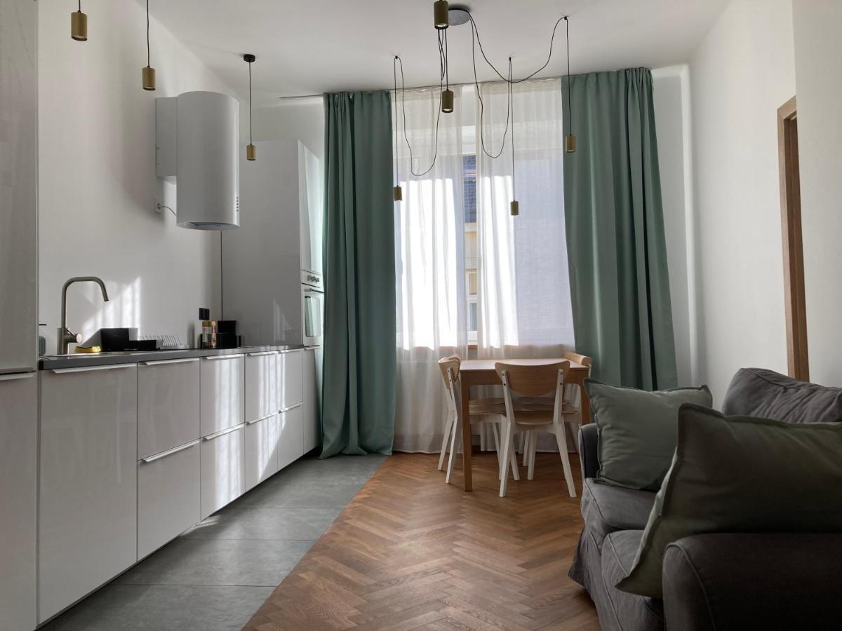 Apartament Z Klimatyzacja Krakow Bagian luar foto