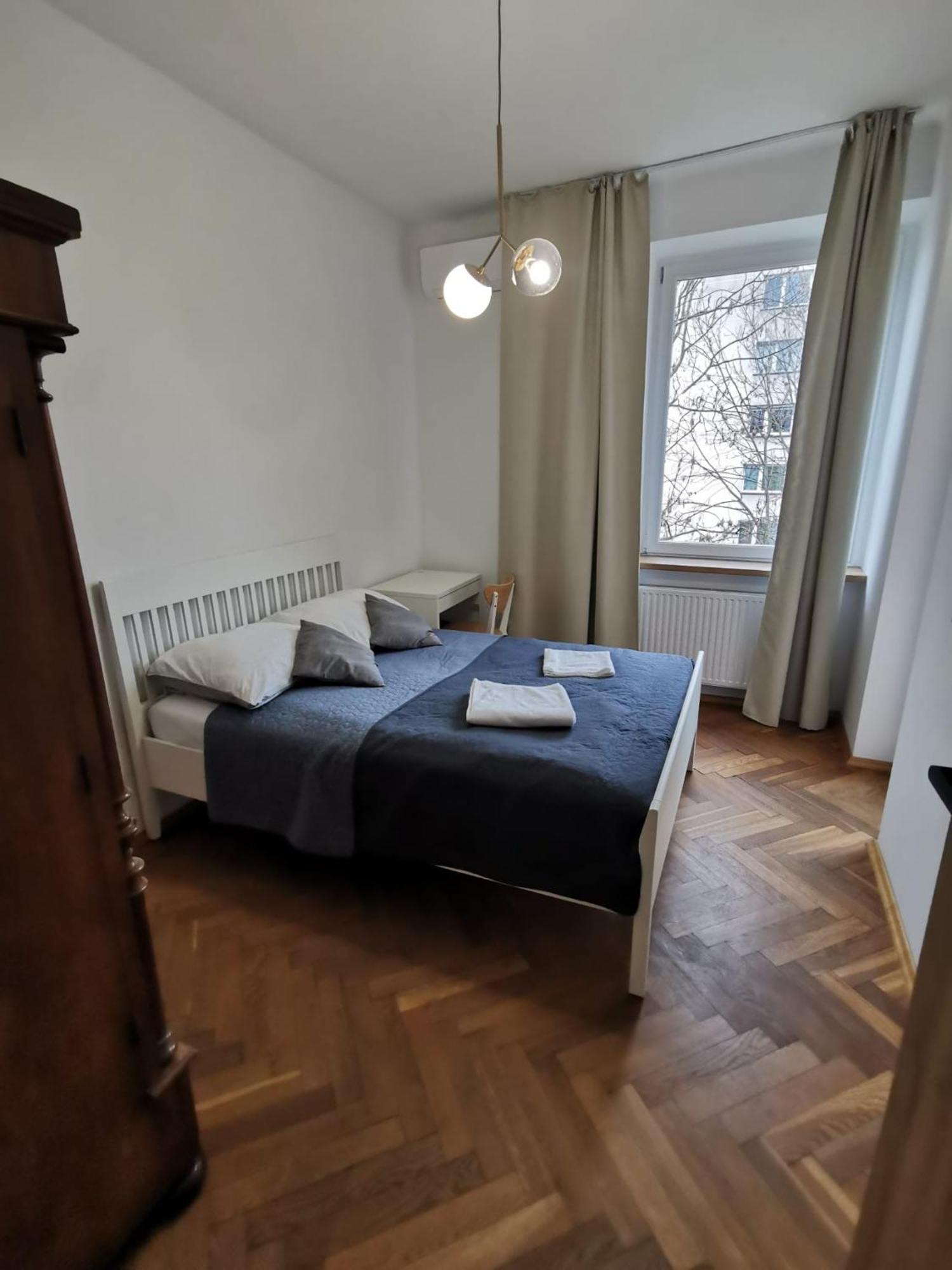 Apartament Z Klimatyzacja Krakow Bagian luar foto