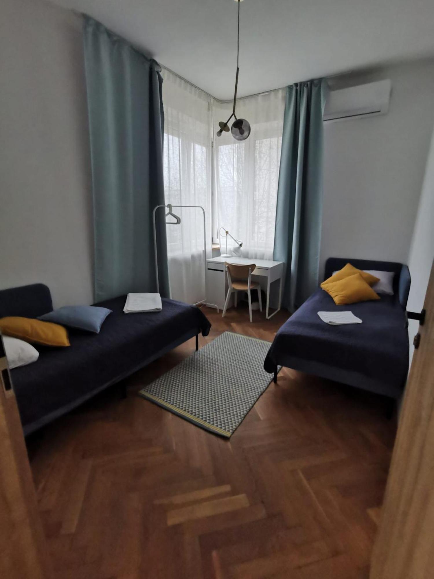 Apartament Z Klimatyzacja Krakow Bagian luar foto